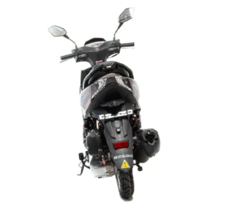 Скутер MOTOLAND (МОТОЛЕНД) FC 150 (WY150) в Рубцовске
