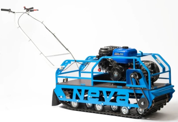 Мотобуксировщик НЕВА МС6-ZS (GB 270) в Рубцовске