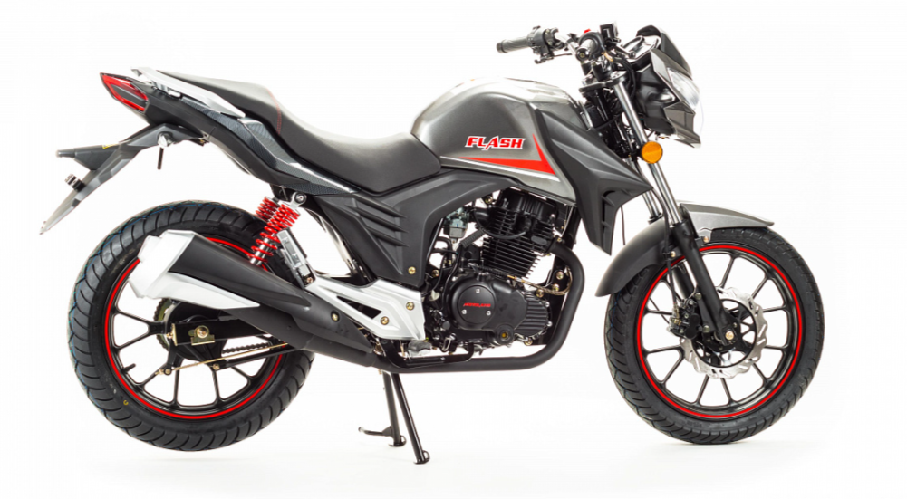 Мотоцикл FLASH 200 в Рубцовске