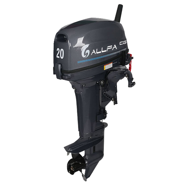 ЛОДОЧНЫЙ МОТОР ALLFA CG Т20 в Рубцовске