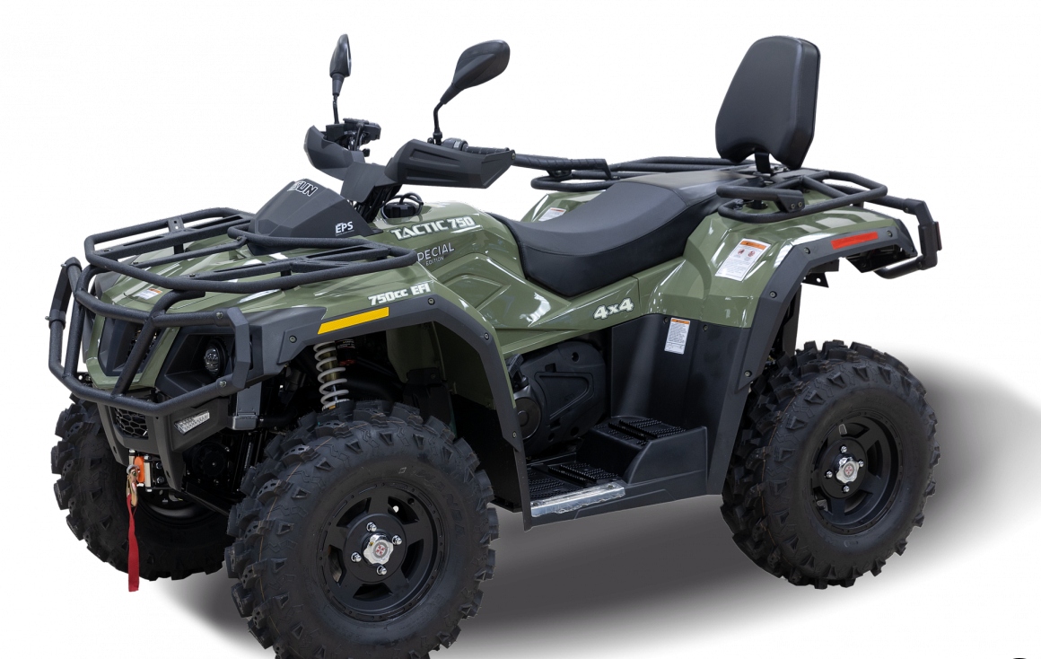 Квадроцикл HISUN HiSUN TACTIC 750-/LIMITED/ в Рубцовске