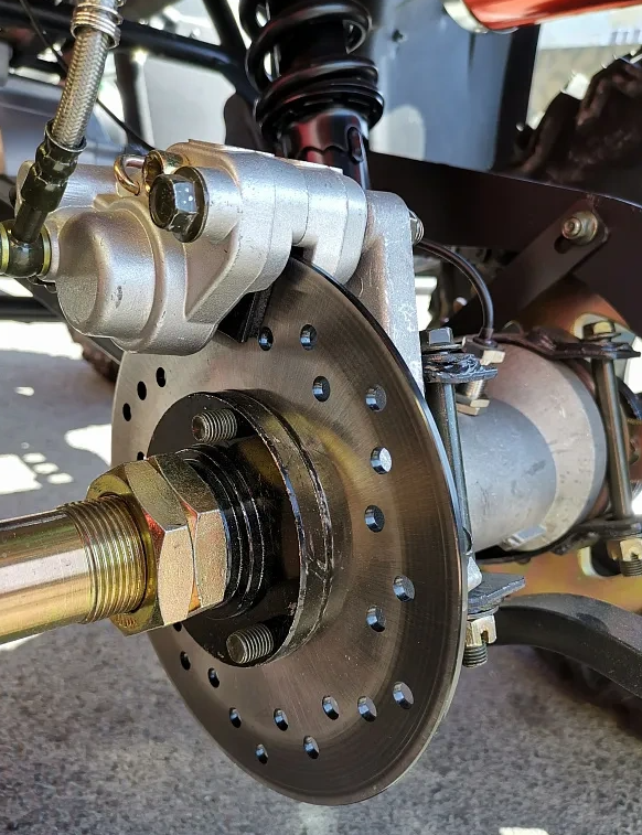 Квадроцикл PROMAX TRX300 CVT в Рубцовске