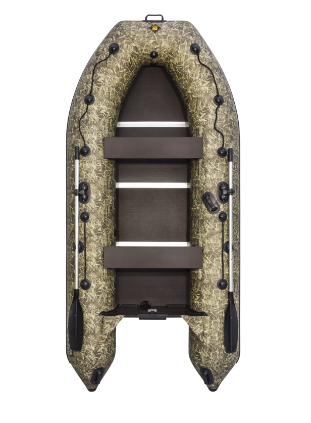 Лодка Ривьера Компакт 3400 СК в Рубцовске
