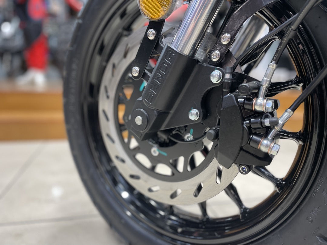 Мотоцикл Benda Funrider 125 в Рубцовске