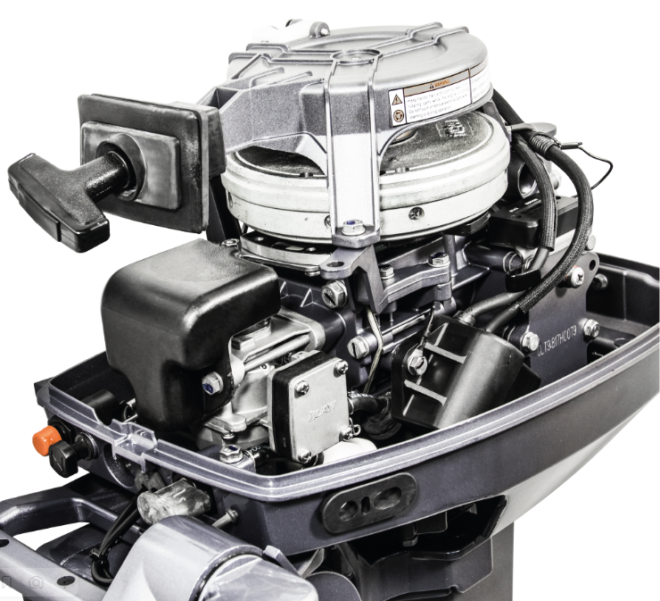 Лодочный мотор APACHE T9.8 BS в Рубцовске