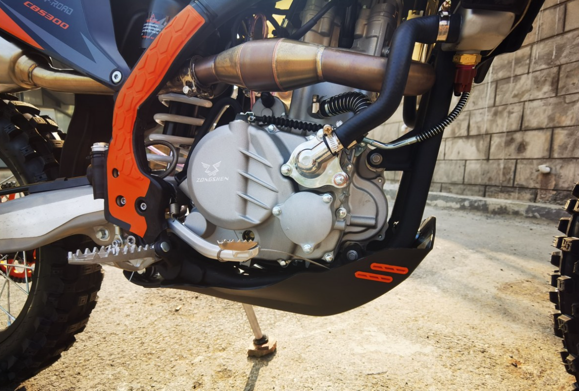 Мотоцикл JHLMOTO JHL Z6 NB300 (174MN-5) в Рубцовске