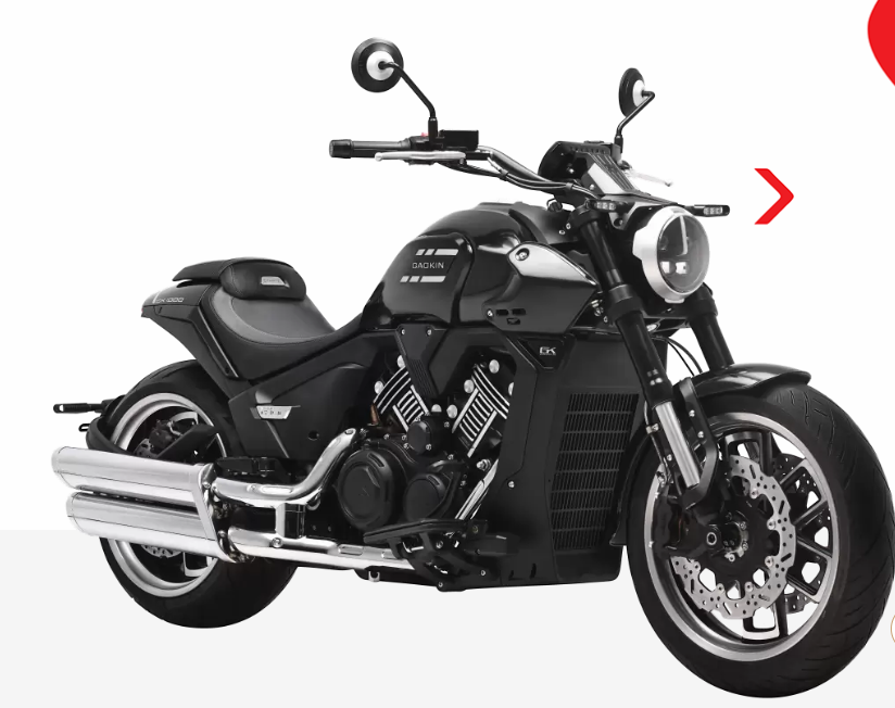 Мотоцикл GAOKIN THOR 1000 в Рубцовске