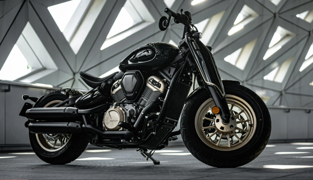 Мотоцикл Benda Napoleon 500 в Рубцовске