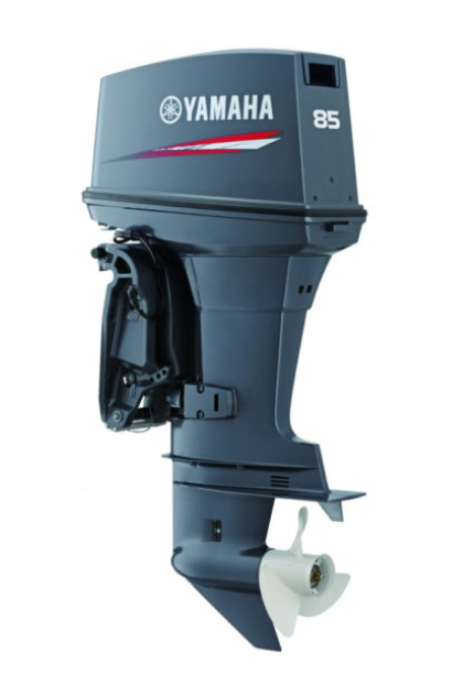 Лодочный мотор YAMAHA 85AETL в Рубцовске