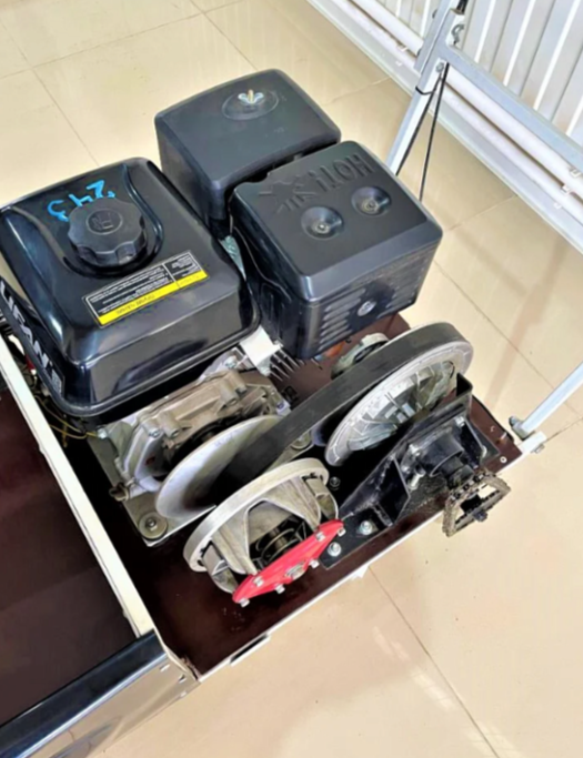 Мотобуксировщик ЕНОТ 2М 15 л.с. в Рубцовске