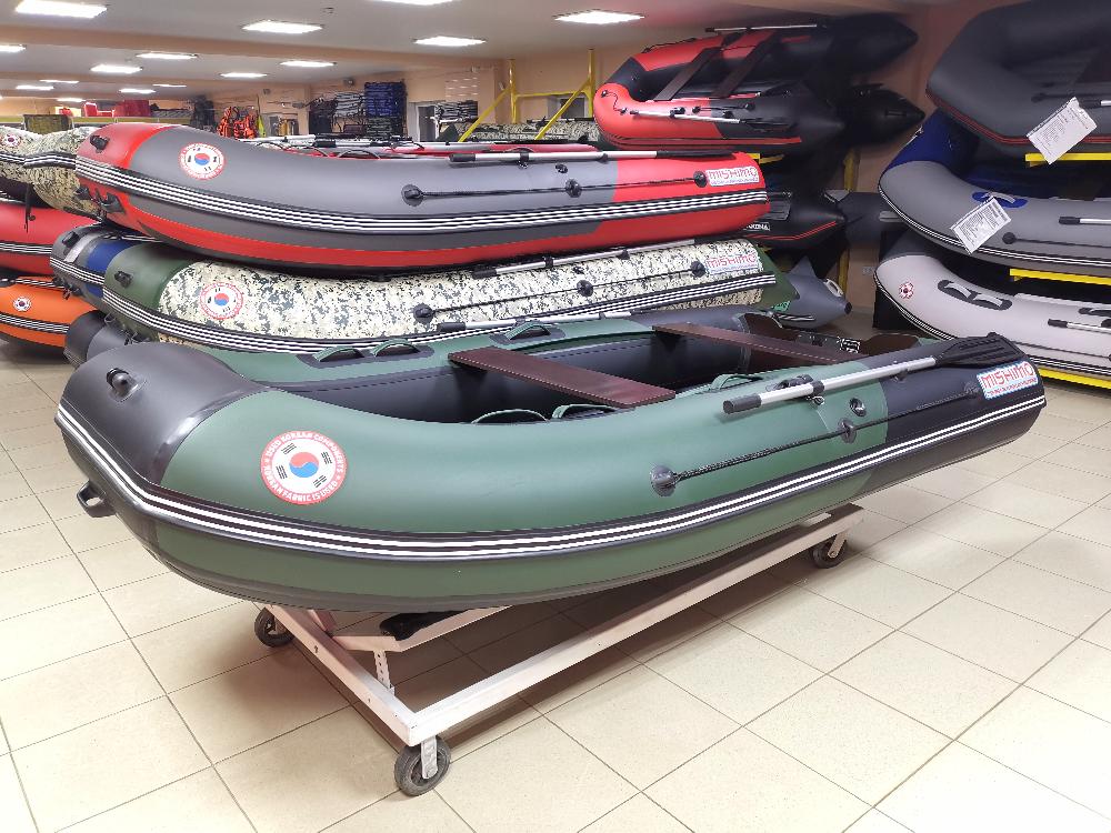 Лодка MISHIMO PRO 315 в Рубцовске