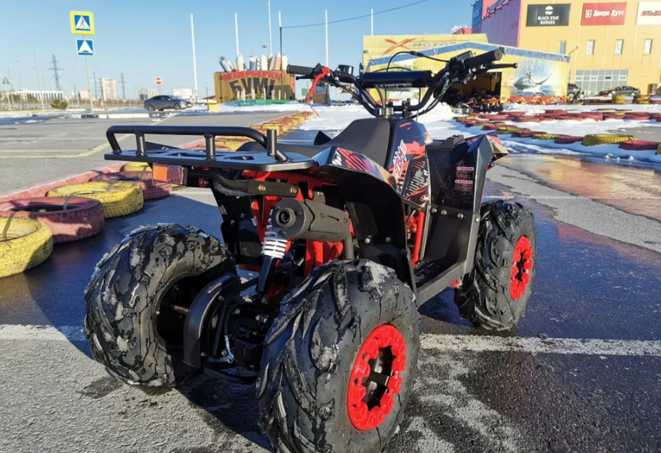 Квадроцикл GBM SHARP KIDS 125 в Рубцовске