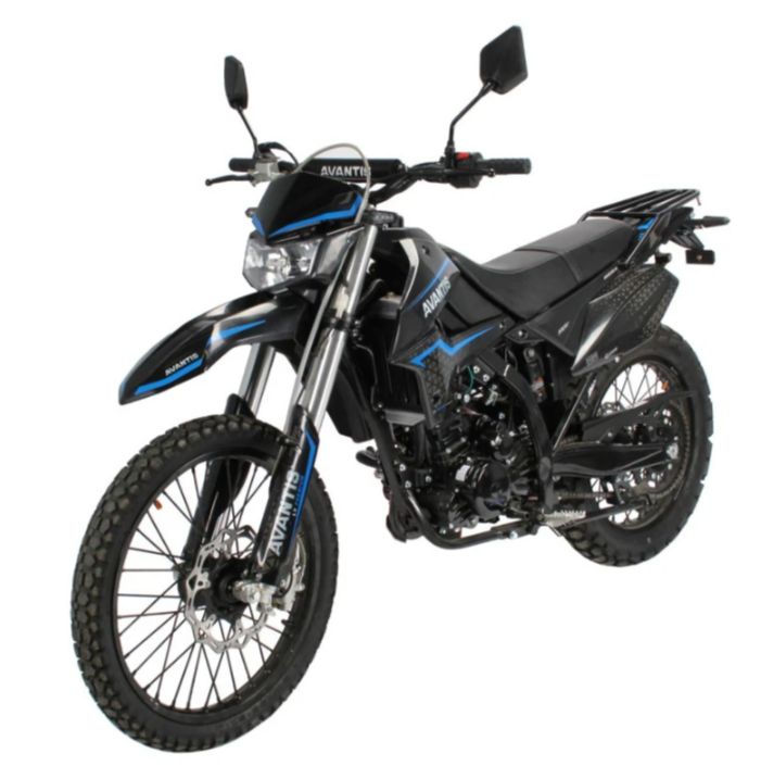 Мотоцикл Avantis LX 300 NB (ZS177MM) 2024 ПТС в Рубцовске