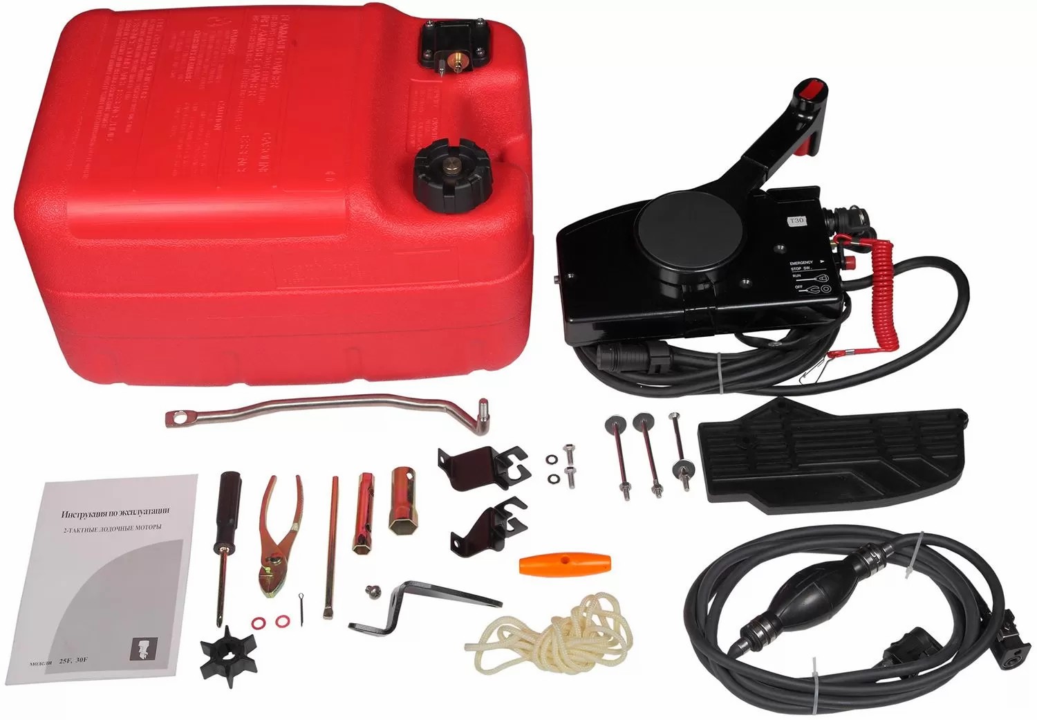 Лодочный мотор MARLIN MP 30 AWRS в Рубцовске