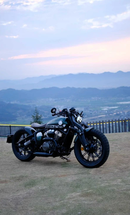 Мотоцикл Benda Napoleon 250 в Рубцовске