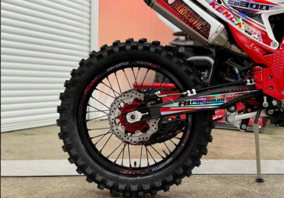 Кроссовый мотоцикл FAIDET CB300F MAX WP в Рубцовске