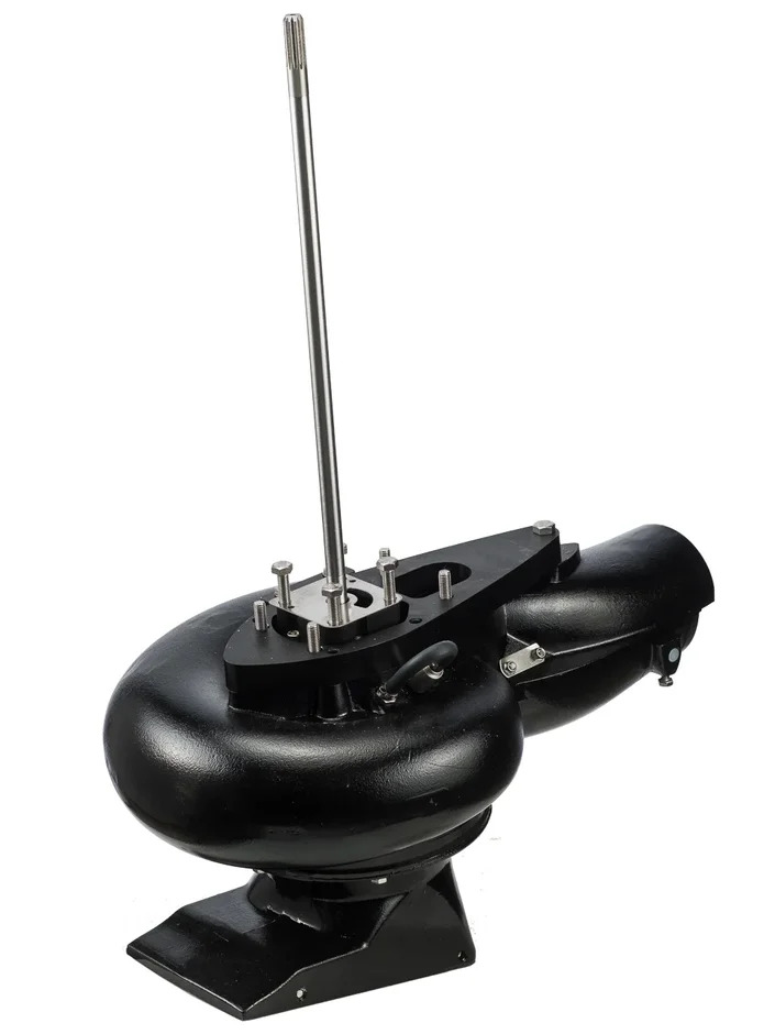 ВОДОМЕТНАЯ НАСАДКА GLADIATOR WT 15 YAMAHA, MARLIN, PARSUN, GOLFSTREAM в Рубцовске