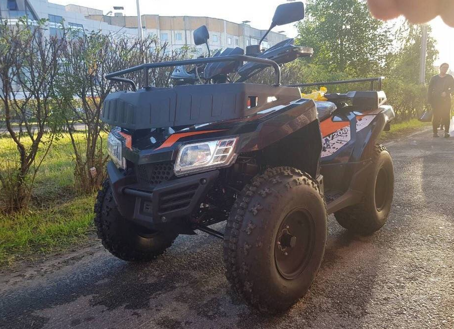 Квадроцикл YACOTA CABO 200 в Рубцовске