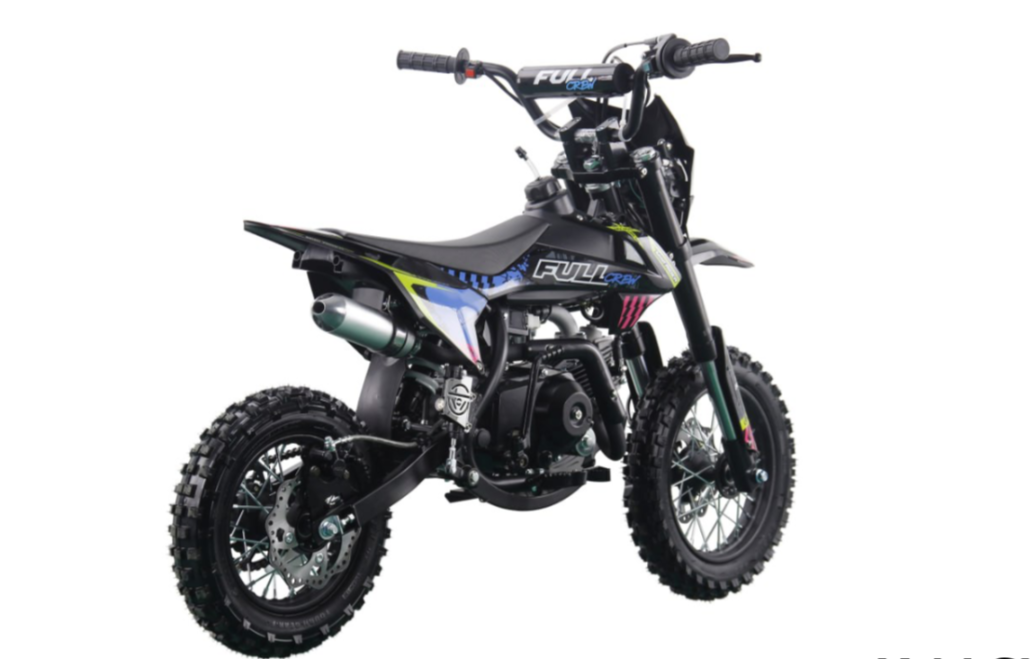 Питбайк FullCrew Mini Rider 110сс 12\10 (п\автомат эл.стартер) в Рубцовске