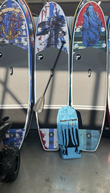 SUP (САП) ДОСКА RAIDEX I BOARD 11’ (332СМ) N 18 в Рубцовске