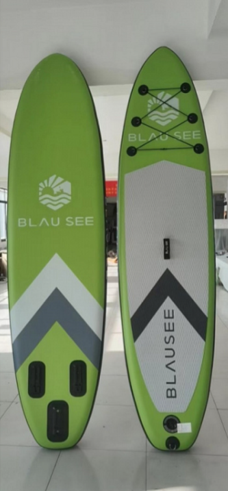 НАДУВНОЙ SUP-BOARD BUSINESS GREEN 10 в Рубцовске