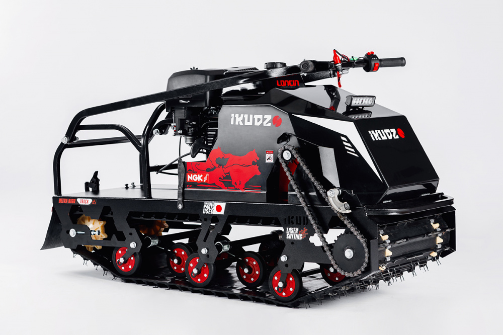 МОТОБУКСИРОВЩИК IKUDZO 2.0 1450/500 EKR17 в Рубцовске