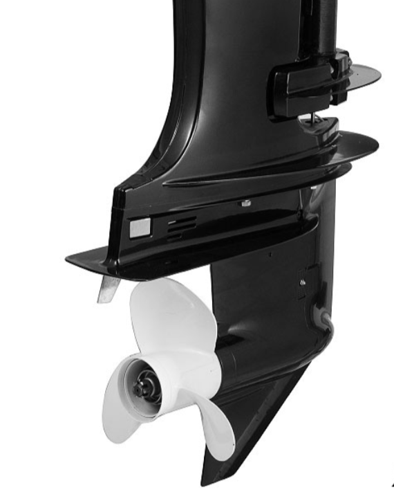 Лодочный мотор HIDEA HD40FES-T (гидроподъем) в Рубцовске