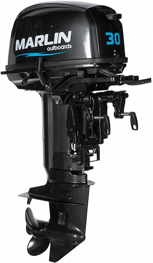 Лодочный мотор MARLIN MP 30 AWRL в Рубцовске