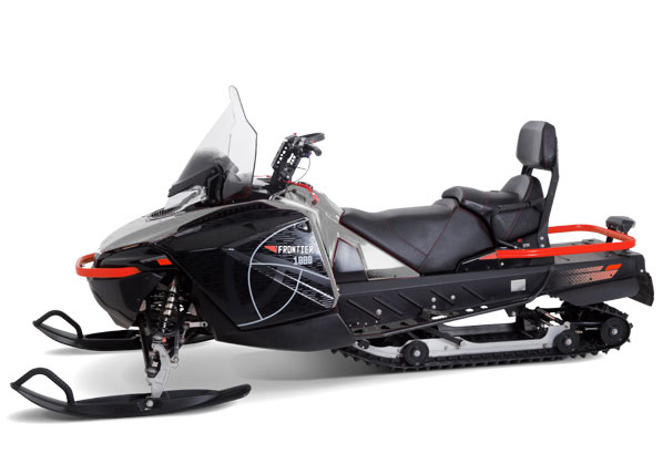 Снегоход Русская механика РМ FRONTIER 1000 в Рубцовске