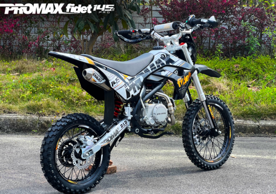 Мотоцикл (питбайк) PROMAX FIDET (ФАЙДЕТ) 145E PRO 17/14 в Рубцовске