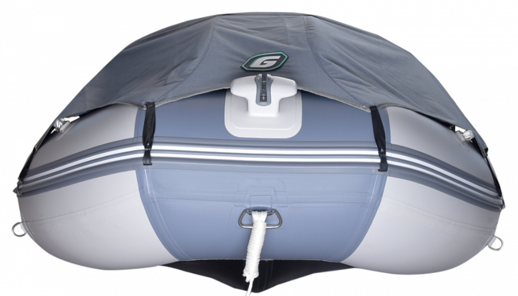 НАДУВНАЯ ЛОДКА GLADIATOR C420AL в Рубцовске