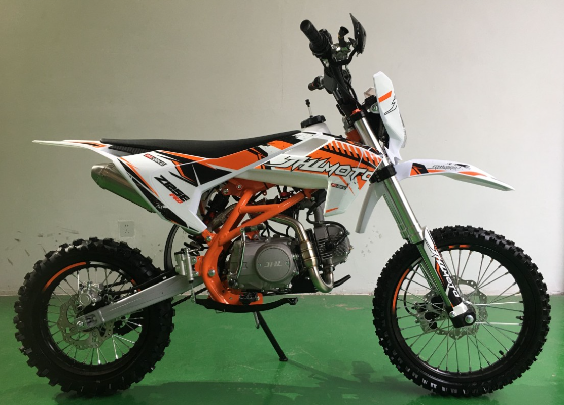 Питбайк JHLMOTO JHL Z125E Pro (ZS154FMI-3) в Рубцовске