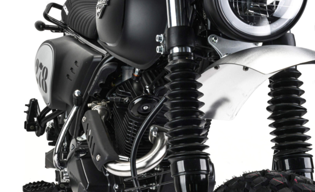 Мотоцикл Motoland LEGEND (XL250-A) (172FMM-5/PR250) в Рубцовске