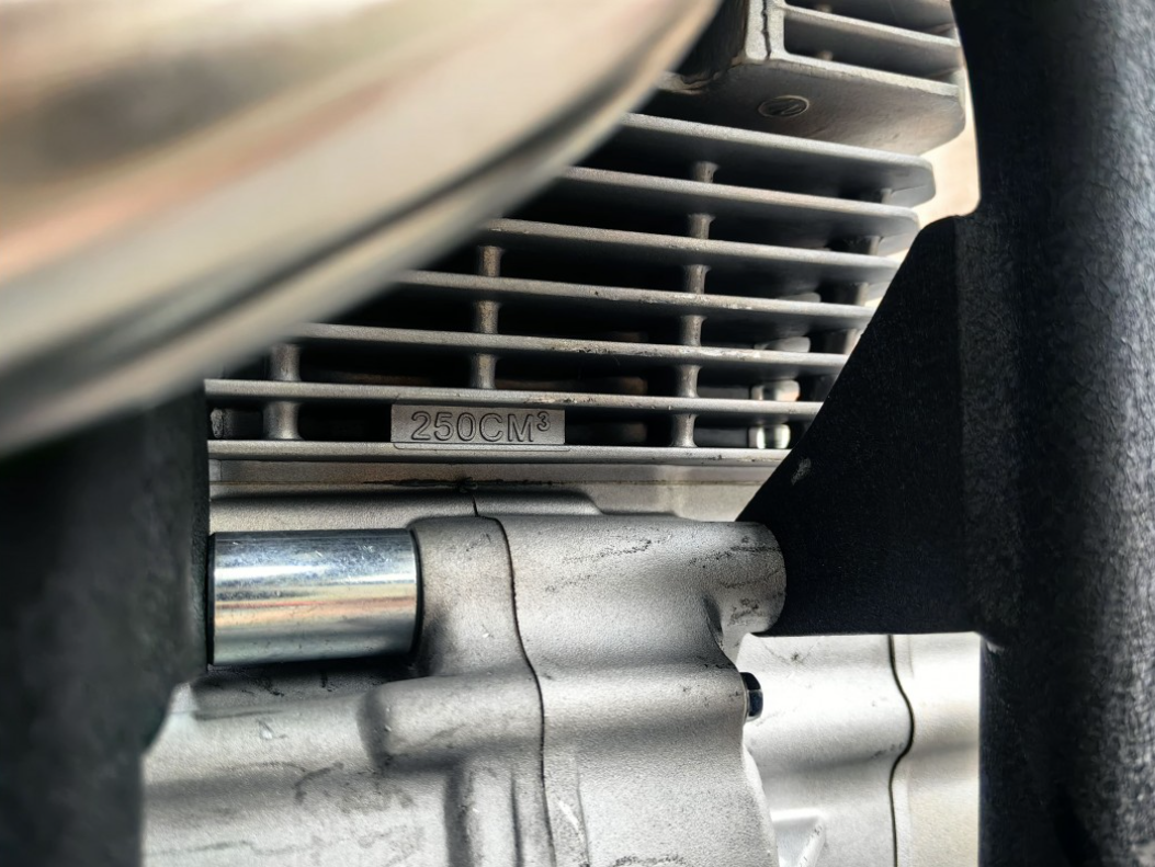 Мотоцикл JHLMOTO JHL Z4i (EFI) PR250 (172FMM-5S) в Рубцовске