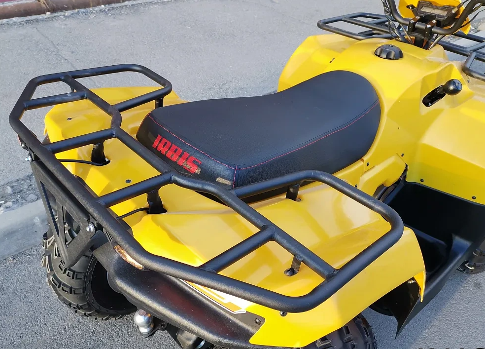 КВАДРОЦИКЛ IRBIS ATV200 в Рубцовске