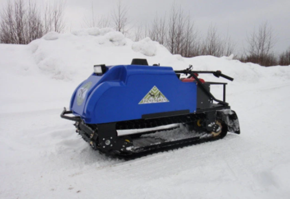 Мотобуксировщик Райда АК 088 в Рубцовске