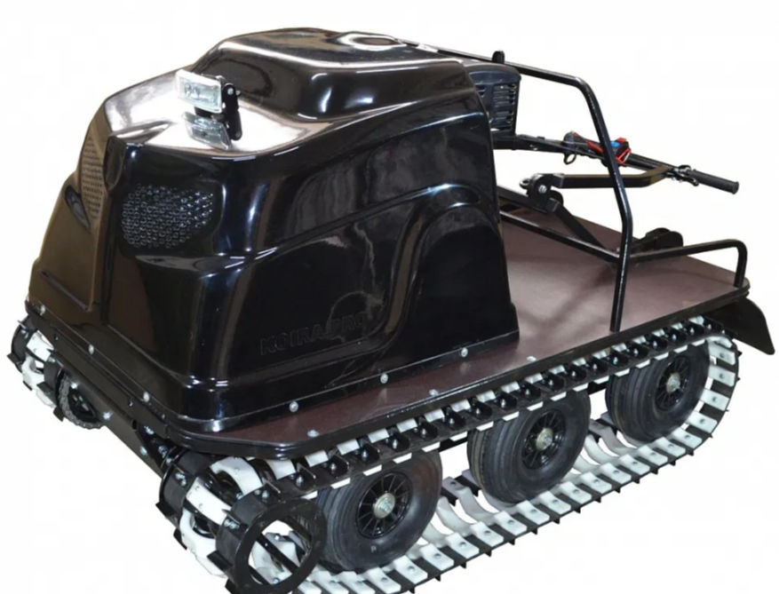 Мотобуксировщик вездеход KOiRA T20 (ручной стартер) в Рубцовске
