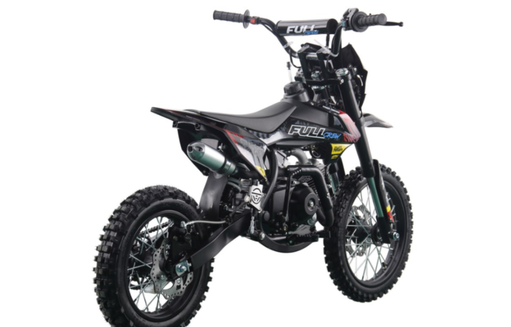 Питбайк FullCrew Power Trasher 125cc 14\12 (п\автомат эл.стартер) в Рубцовске