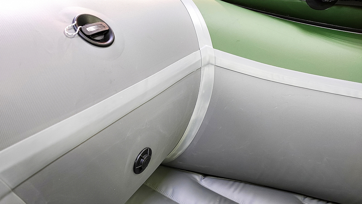 Лодка MISHIMO FAMILY PRO 390 в Рубцовске