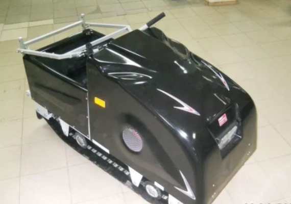 Мотобуксировщик ЕНОТ 2М 15 л.с. в Рубцовске