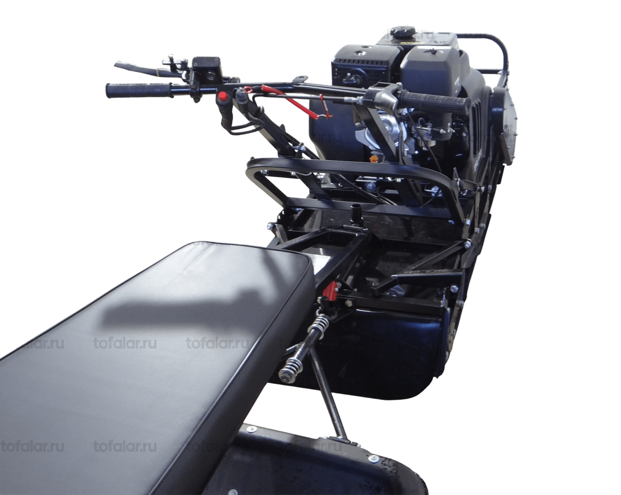 Мотобуксировщик Тофалар 500 Long - Тягач в Рубцовске