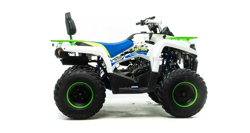 Квадроцикл MOTOLAND (МОТОЛЕНД) VOX200 SHARK (баланс. вал) в Рубцовске