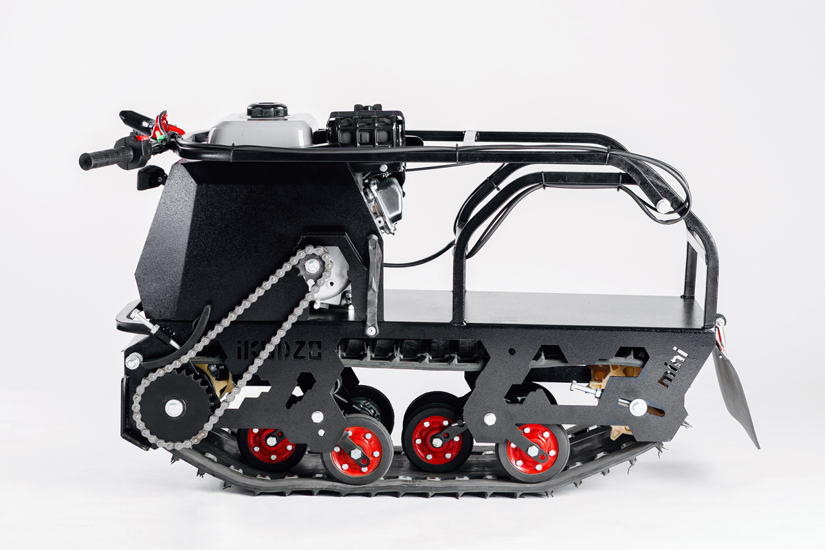 МОТОБУКСИРОВЩИК IKUDZO 1100/380 К8 в Рубцовске