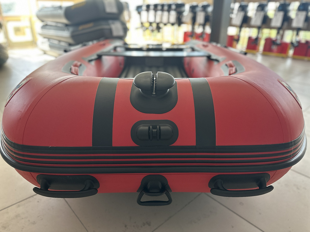 Лодка MISHIMO RIVER JET 390 под водомет в Рубцовске