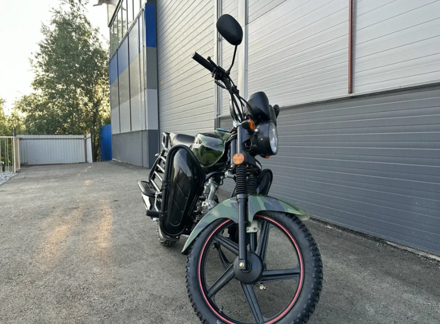 Мопед PROMAX WOODLAND 150 (49) в Рубцовске