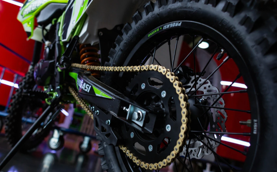 Мотоцикл Progasi SUPER MAX 300 PRO PR300 (ZS175FMN) в Рубцовске