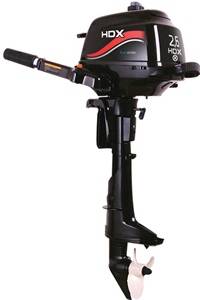 Лодочный мотор 4-х тактный HDX F 2,6 BMS в Рубцовске