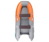 НАДУВНАЯ ЛОДКА GLADIATOR E380S в Рубцовске