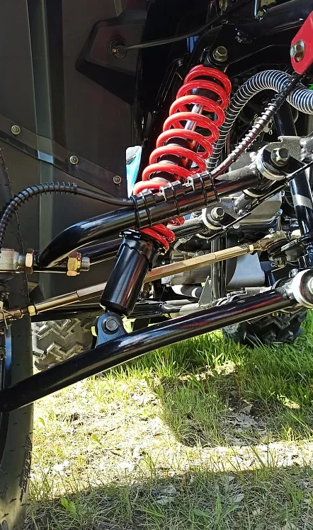 Квадроцикл PROMAX WILD 300 LUX "АНТИВИБРАЦИОННЫЙ" в Рубцовске