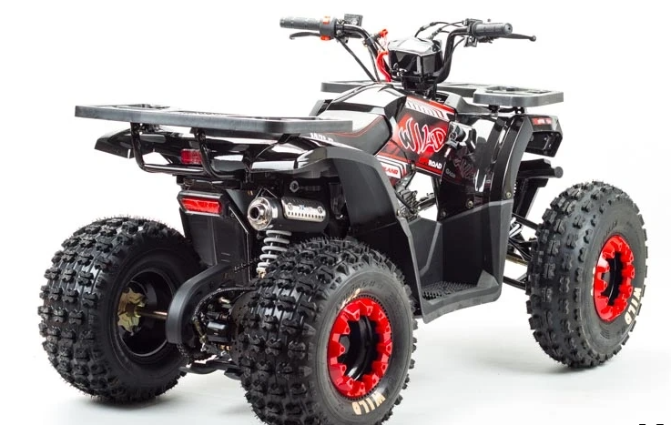 Квадроцикл PROMAX WILD 175 в Рубцовске